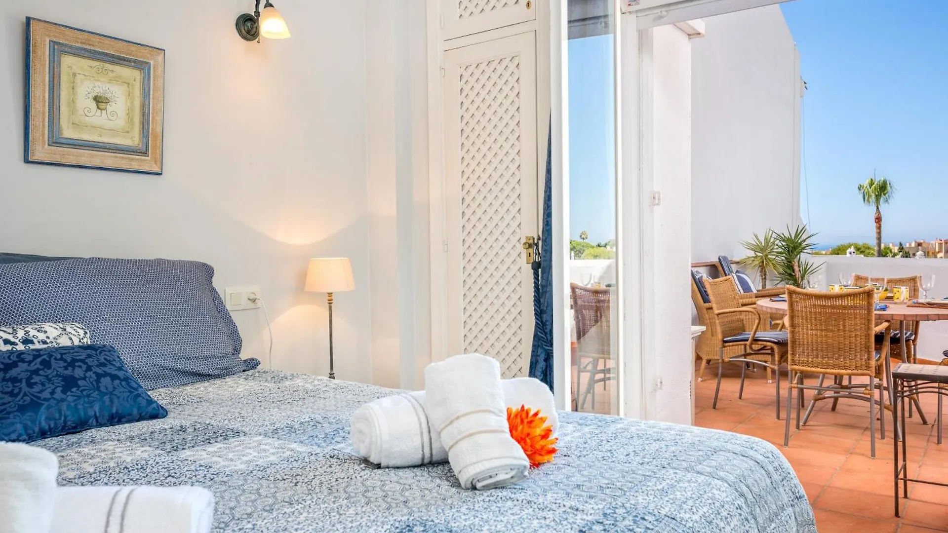K04 Jardines 4 - Apartment Ситио-де-Калаонда