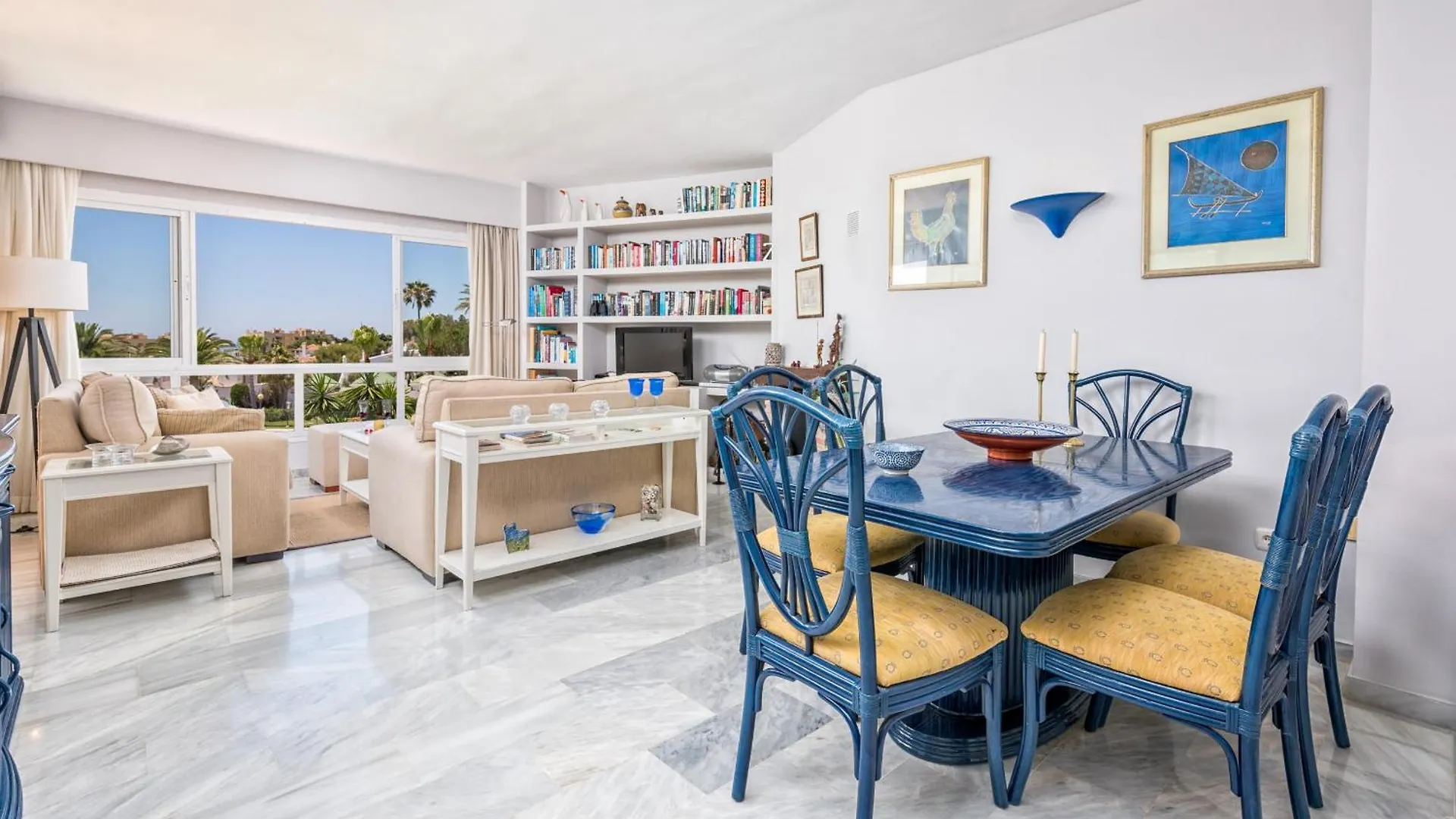 K04 Jardines 4 - Apartment Ситио-де-Калаонда